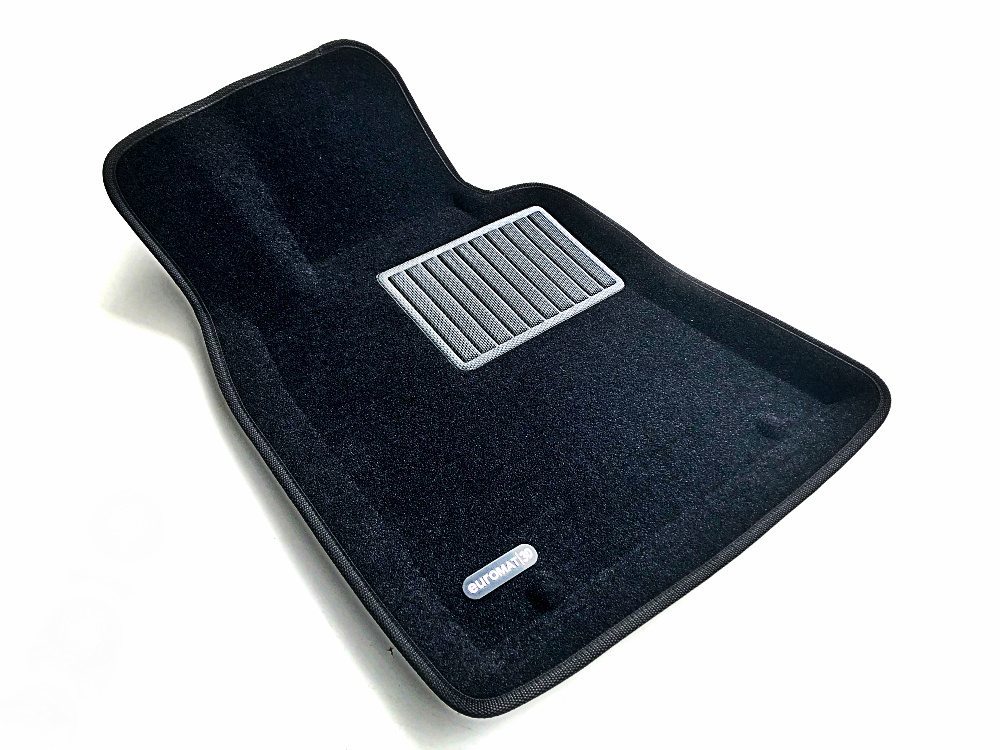 Коврики салона текст. 3D euro-std HYUNDAI Genesis (2014-) (EMC3D) NP1